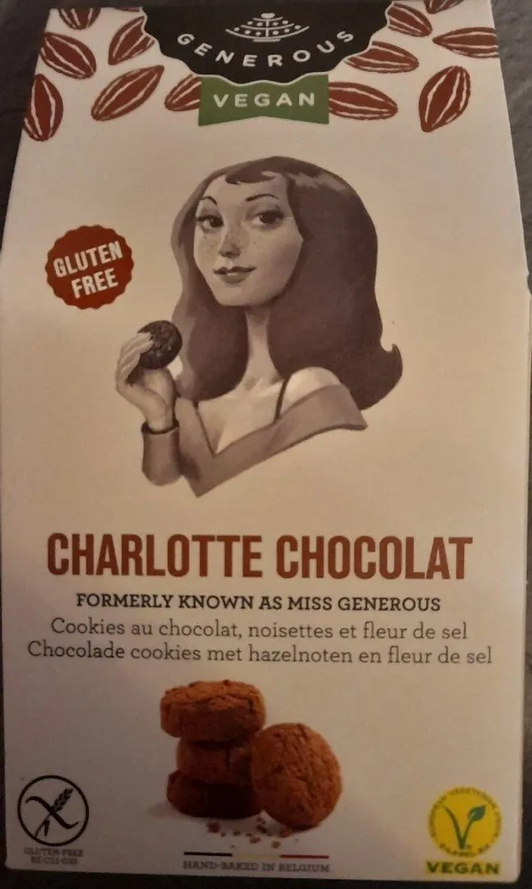Charlotte Chocolat