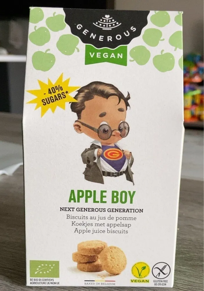 Apple Boy