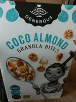 Coco almond granola bites imp