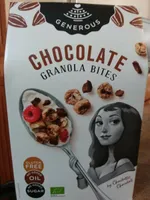 Chocolate granola bites imp