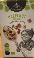 Hazelnut chocolate granola bites imp