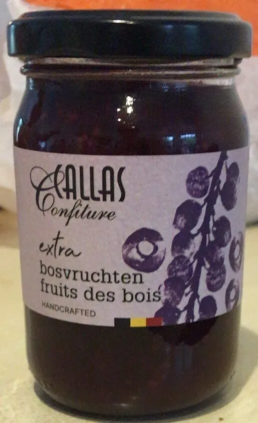 Extra bosvruchten