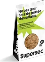 Sésame pomme cannelle