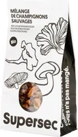 Mélange champignons sauvages