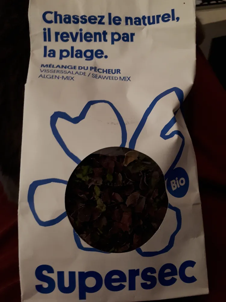 Mélange du pêcheur