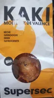 Kaki moelleux de valence