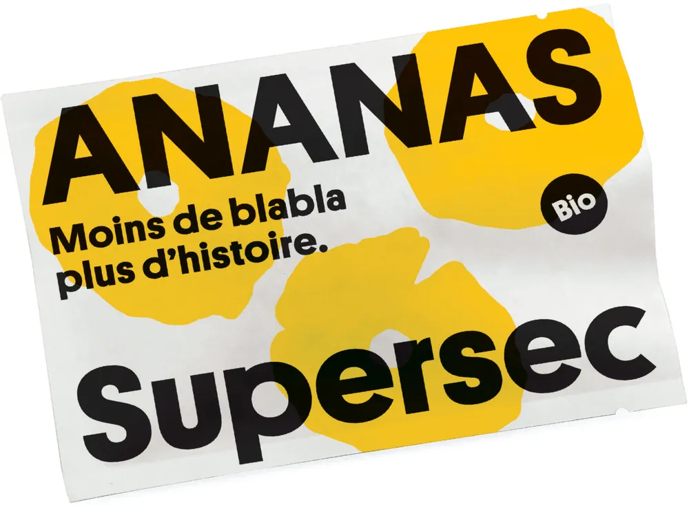 Ananas Supersec