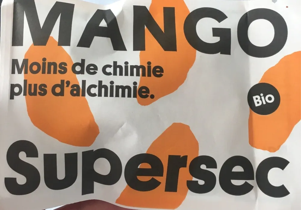 MANGO Supersec