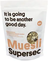 Muesli gourmand aux croquants de sésame caramélisé