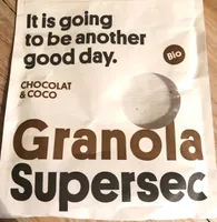 Granola Super sec