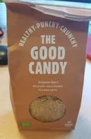 Biscuits au sésame
