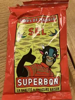 Chips de madrid sel