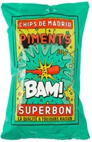 Superbon Chips Piment