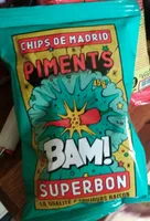 Chips de madrid