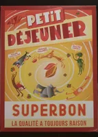 Céréales Pralinees