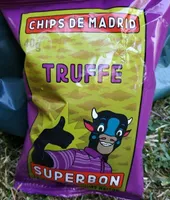 Chips de Madrid Truffe