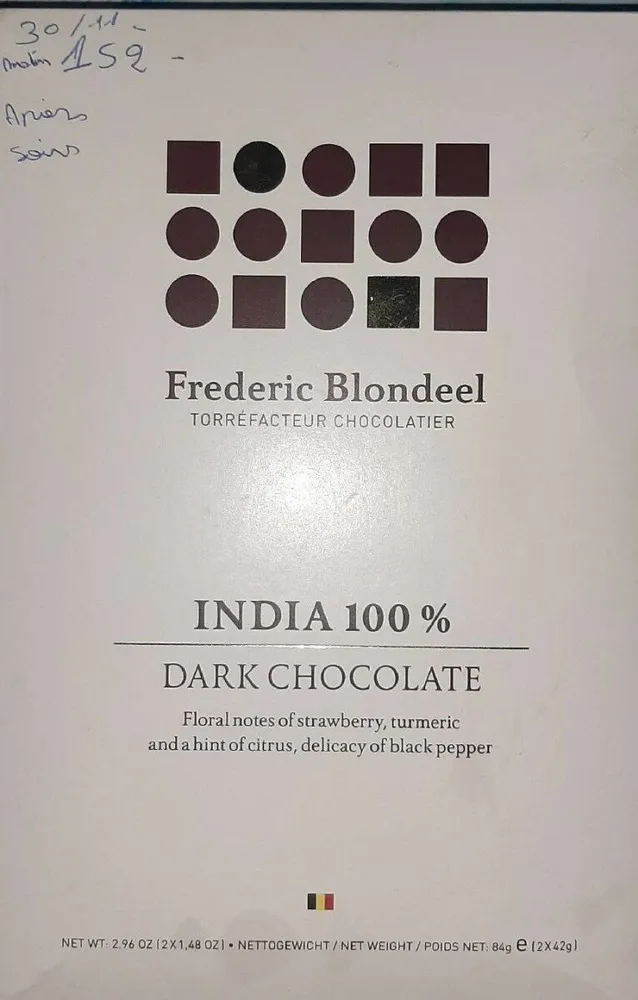 Frederic Blondeel