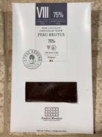 Chocolat noir peru brutus 75%