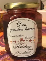 Confiture de cerises