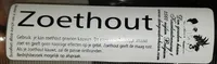 zoethout - réglisse
