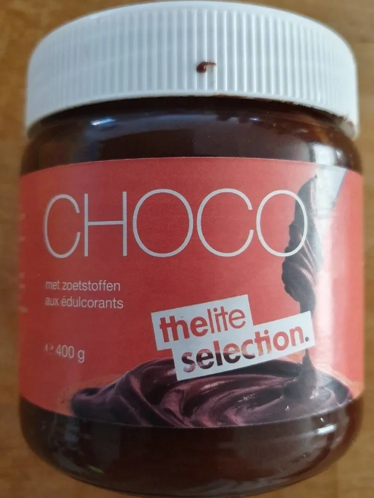 Choco the little selection