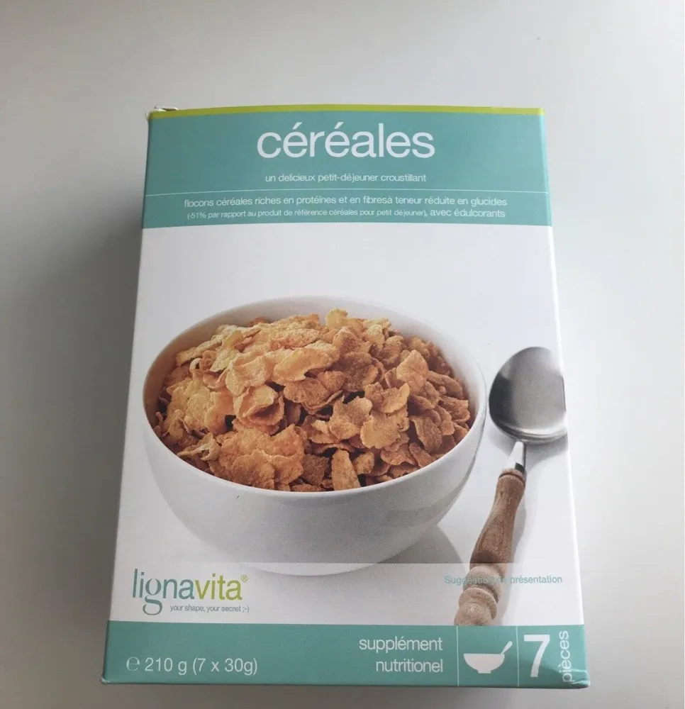Lignavita ontbijtgranen