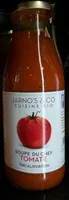 Soupe du chef tomate