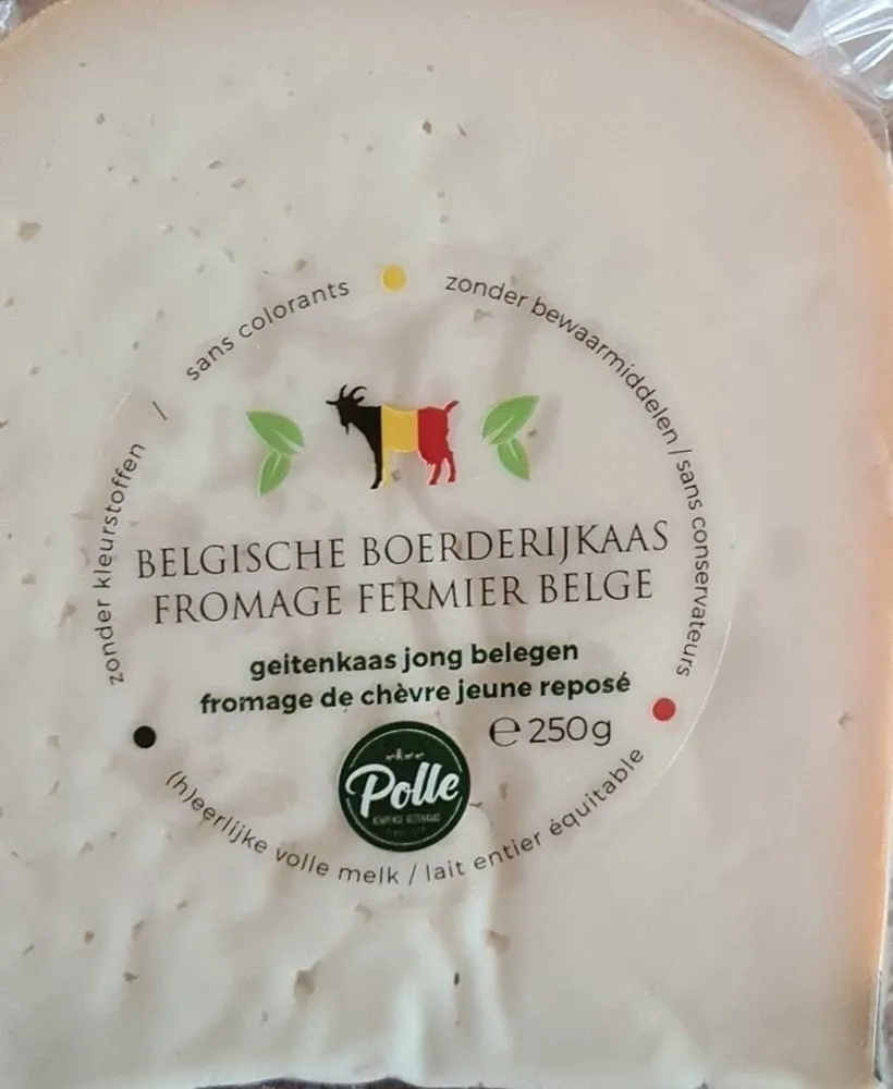 Fromage de chèvre