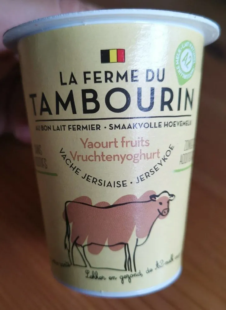 La ferme du tambourin