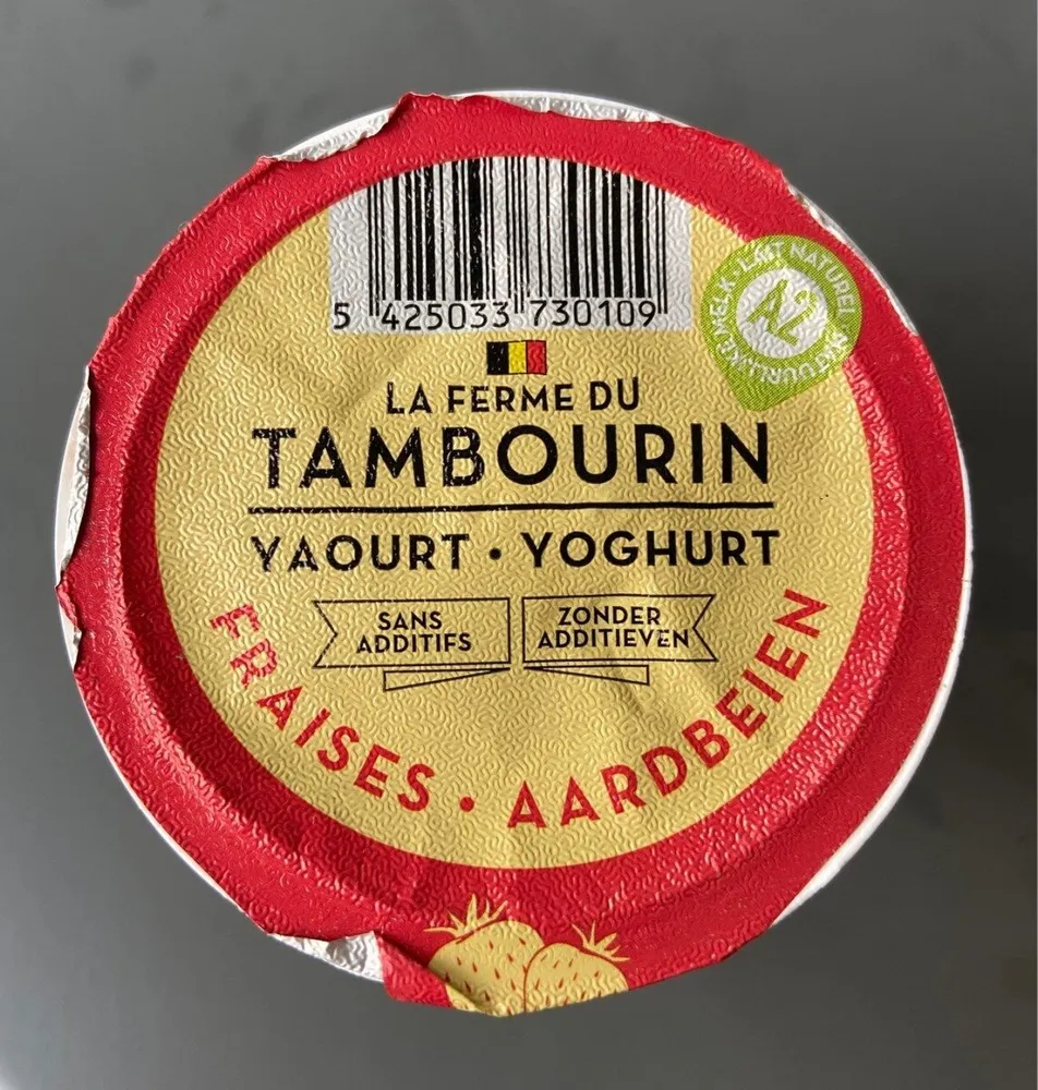 La ferme du Tambourin