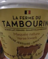 Maquée nature