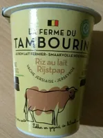 Riz au lait