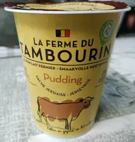 Pudding Chocolat
