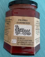 Confiture de Fraises