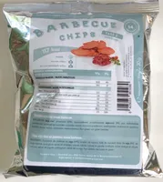 Barbecue chips