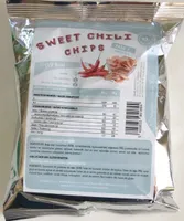 Sweet chili chips