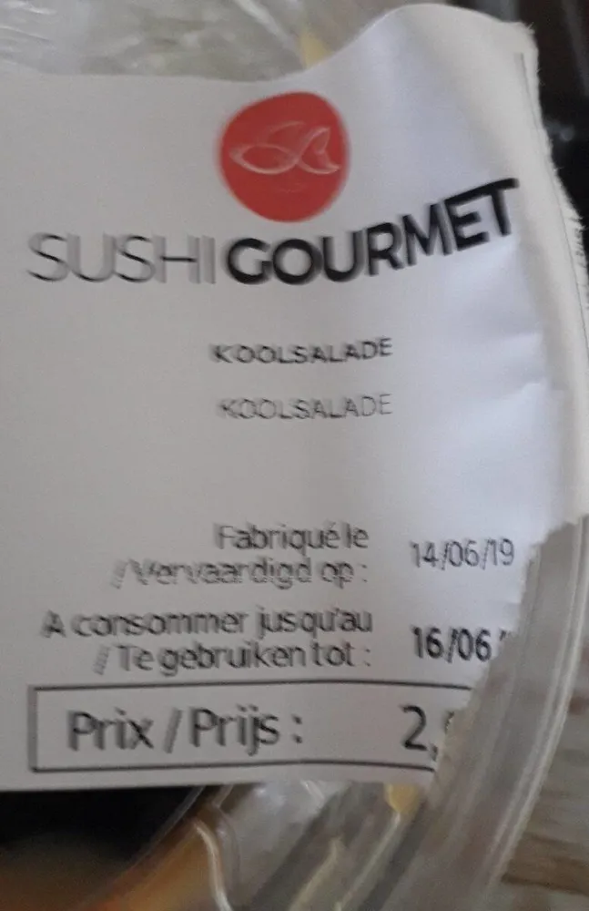 Koolsalade