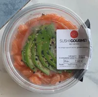 Riz tartare