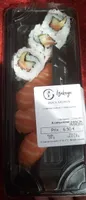 Sushis delhaize