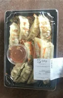 Gyoza mixte