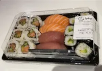 Sushi ontdekking