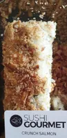 Sushi Gourmet Crunch salmon