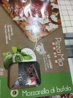 Pizza Mia mozarella di bufala