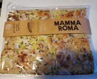 Pizza Zucchine fromaggio