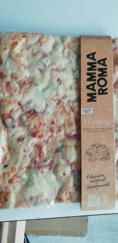 5 Formaggi