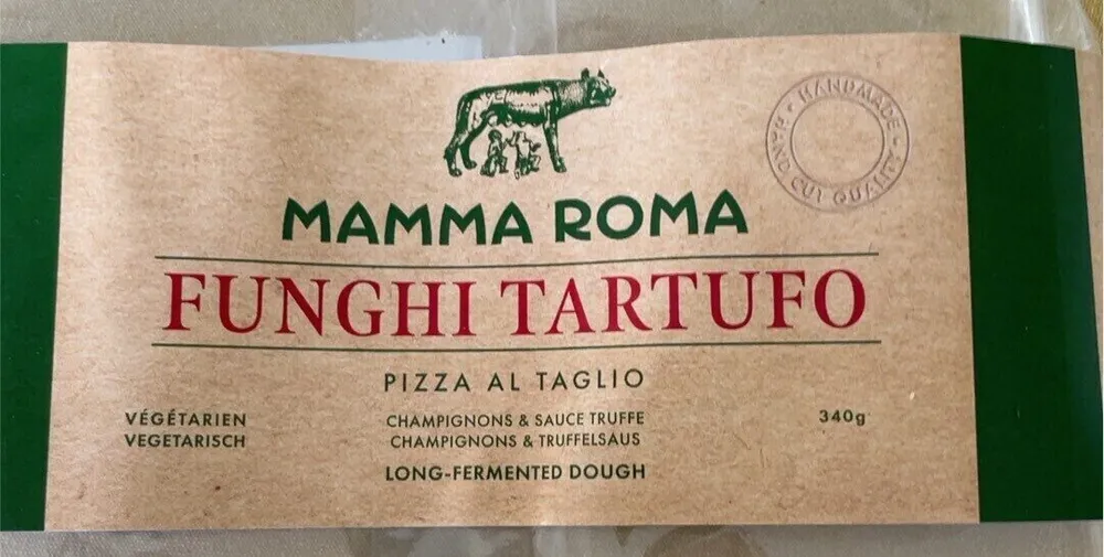 Funghi Tartufo