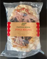 Pinsa regina
