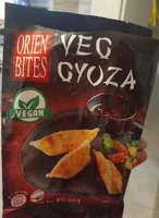 Veg gyoza