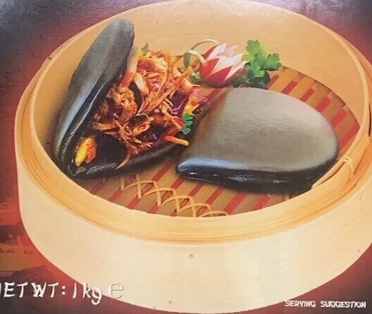 Glia Bao Black