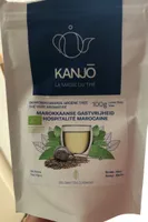The vert aromatise Hospitalite marocaine
